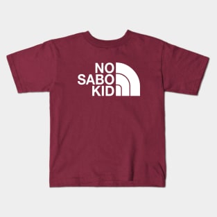 No Sabo Kid Kids T-Shirt